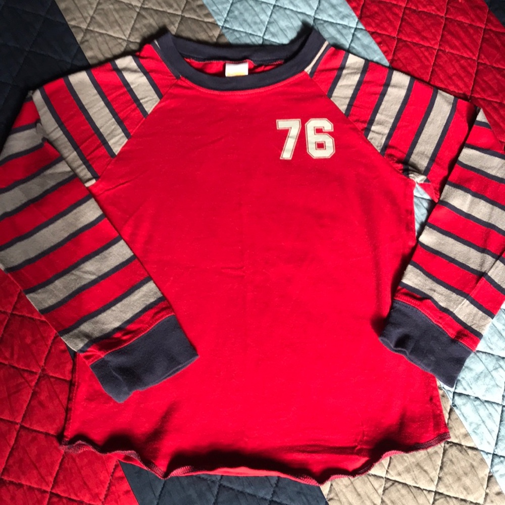 Gymboree long sleeve top.